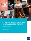 COVID-19 and Education in Asia and the Pacific : Guidance Note - eBook