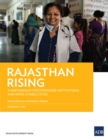 Rajasthan Rising : A Partnership for Strong Institutions and More Livable Cities - eBook