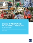 Covid-19 and Water in Asia and the Pacific : Guidance Note - eBook