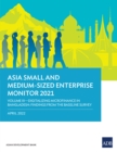 Asia Small and Medium-Sized Enterprise Monitor 2021 Volume III : Digitalizing Microfinance in Bangladesh: Findings from the Baseline Survey - eBook