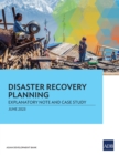 Disaster Recovery Planning : Explanatory Note and Case Study - eBook