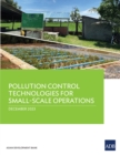 Pollution Control Technologies for Small-Scale Operations - eBook