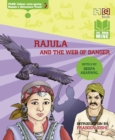 Rajula and the Web of Danger - eBook