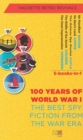 THE BEST SPY FICTION FROM THE WAR ERA (5-Books-in-1) : 100 YEARS OF WORLD WAR I - eBook