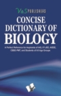 Concise Dictionary Of Biology - eBook