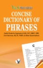 Concise Dictionary Of Phrases - eBook