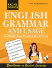 English Grammar and Usage : read swiftly, speak fluently and write correctly - eBook