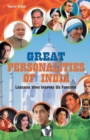 Great Personalaties of India : Legends Who Inspire Us Forever - eBook