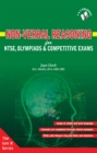 Non- Verbal Reasoning : For Ntse,Olympiads & Competitive Exams - eBook