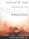 The End Of The Peace Process - eBook
