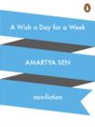 A Wish a Day for a Week - eBook