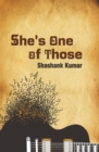She's One of Those - eBook