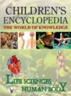 CHILDREN'S ENCYCLOPEDIA - LIFE SCIENCE AND HUMAN BODY - eBook