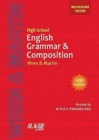High School English Grammar And Composition Book - Book