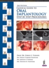 Clinical Guide to Oral Implantology : Step by Step Procedures - Book