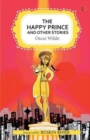 HAPPY PRINCE AND OTHER STORIES - Book