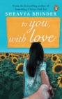 To You, With Love - eBook