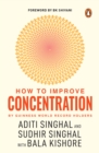 How to Improve Your Concentration - eBook