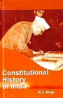 Constitutional History of India - eBook