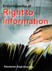 Encyclopaedia Of Right To Information - eBook