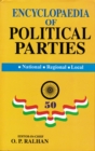 Encyclopaedia Of Political Parties Post-Independence India (Samajwadi Janata Party And Other Smaller Groups) - eBook