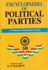 Encyclopaedia Of Political Parties Post-Independence India (The Janata Party) - eBook