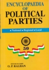 Encyclopaedia Of Political Parties Post-Independence India (Bharatiya Janata Party) - eBook