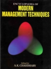 Encyclopaedia of Modern Management Techniques - eBook
