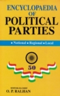 Encyclopaedia of Political Parties Post-Independence India (BJP and Hindutva) - eBook