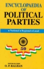 Encyclopaedia Of Political Parties India-Pakistan-Bangladesh, National - Regional - Local (Shiromani Akali Dal) - eBook
