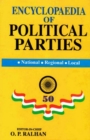 Encyclopaedia Of Political Parties India-Pakistan-Bangladesh, National - Regional - Local (All India States People's Conference) - eBook