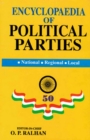 Encyclopaedia Of Political Parties India-Pakistan-Bangladesh, National - Regional - Local (Indian National Congress) - eBook