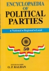 Encyclopaedia Of Political Parties Post-Independence India (Indian National Congress Working Committee Meetings) - eBook