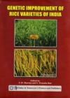 Genetic Improvement Of Rice Varieties Of India : Part 2 - eBook