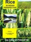 Rice In Indian Perspective : Part 2 - eBook