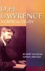 D.H. Lawrence A Critical Study (Encyclopaedia Of World Great Novelists Series) - eBook