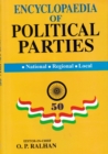 Encyclopaedia of Political Parties India-Pakistan-Bangladesh, National - Regional - Local (Non-Brahmin Movements) - eBook
