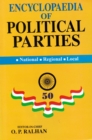 Encyclopaedia of Political Parties India-Pakistan-Bangladesh, National - Regional - Local (Socialist Movement in India) - eBook