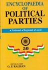 Encyclopaedia of Political Parties India-Pakistan-Bangladesh, National - Regional - Local (Swaraj Party) (1922-1924) - eBook