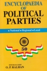 Encyclopaedia of Political Parties India-Pakistan-Bangladesh, National - Regional - Local (All India Political Parties) - eBook