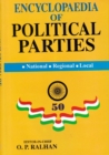 Encyclopaedia of Political Parties India-Pakistan-Bangladesh, National - Regional - Local (Various Political Parties) (Small Groups) (L-Z) - eBook