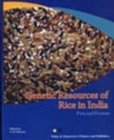 Genetic Resources of Rice in India: Past and Present - eBook