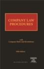 Company Law Procedures - eBook