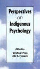 Perspectives on Indigenous Psychology - eBook