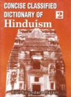Concise Classified Dictionary of Hinduism: Dharma-Karma Base - eBook