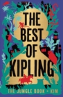 The Best of Kipling : The Jungle Book, Kim - eBook