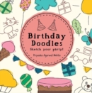 Birthday Doodles - Book