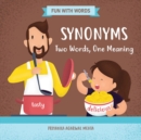 Synonyms : Two Words, One Meaning - Book