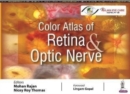 Color Atlas of Retina & Optic Nerve - Book