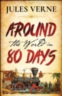 Around the World in Eighty Days - eBook